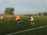 FC Dauwendaele 1 - S.K.N.W.K. 1 (oefen) seizoen 2018-2019 (12/46)