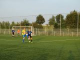 FC Dauwendaele 1 - S.K.N.W.K. 1 (oefen) seizoen 2018-2019 (27/46)