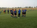 FC Dauwendaele 1 - S.K.N.W.K. 1 (oefen) seizoen 2018-2019 (36/46)