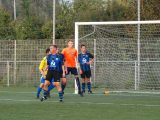 FC Dauwendaele 1 - S.K.N.W.K. 1 (oefen) seizoen 2018-2019 (37/46)