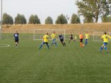 FC Dauwendaele 1 - S.K.N.W.K. 1 (oefen) seizoen 2018-2019 (38/46)