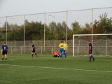 FC Dauwendaele 1 - S.K.N.W.K. 1 (oefen) seizoen 2018-2019 (43/46)