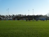 FC De Westhoek 1 - S.K.N.W.K. 1  (competitie) seizoen 2018-2019 (9/74)