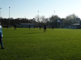 FC De Westhoek 1 - S.K.N.W.K. 1  (competitie) seizoen 2018-2019 (11/74)