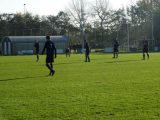 FC De Westhoek 1 - S.K.N.W.K. 1  (competitie) seizoen 2018-2019 (12/74)