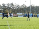 FC De Westhoek 1 - S.K.N.W.K. 1  (competitie) seizoen 2018-2019 (25/74)