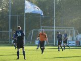 FC De Westhoek 1 - S.K.N.W.K. 1  (competitie) seizoen 2018-2019 (28/74)