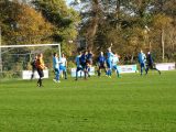 FC De Westhoek 1 - S.K.N.W.K. 1  (competitie) seizoen 2018-2019 (34/74)