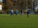 FC De Westhoek 1 - S.K.N.W.K. 1  (competitie) seizoen 2018-2019 (39/74)