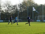 FC De Westhoek 1 - S.K.N.W.K. 1  (competitie) seizoen 2018-2019 (40/74)