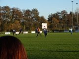 FC De Westhoek 1 - S.K.N.W.K. 1  (competitie) seizoen 2018-2019 (44/74)