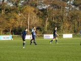 FC De Westhoek 1 - S.K.N.W.K. 1  (competitie) seizoen 2018-2019 (47/74)