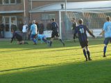 FC De Westhoek 1 - S.K.N.W.K. 1  (competitie) seizoen 2018-2019 (57/74)