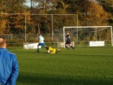 FC De Westhoek 1 - S.K.N.W.K. 1  (competitie) seizoen 2018-2019 (58/74)