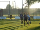 FC De Westhoek 1 - S.K.N.W.K. 1  (competitie) seizoen 2018-2019 (60/74)