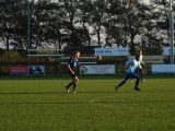 FC De Westhoek 1 - S.K.N.W.K. 1  (competitie) seizoen 2018-2019 (63/74)