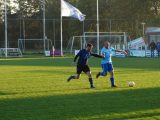 FC De Westhoek 1 - S.K.N.W.K. 1  (competitie) seizoen 2018-2019 (66/74)