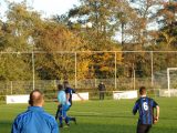 FC De Westhoek 1 - S.K.N.W.K. 1  (competitie) seizoen 2018-2019 (67/74)