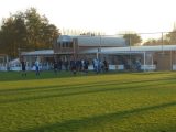 FC De Westhoek 1 - S.K.N.W.K. 1  (competitie) seizoen 2018-2019 (72/74)