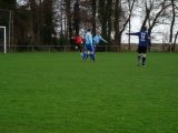 FC De Westhoek 3 - S.K.N.W.K. 3 (competitie) seizoen 2018-2019 (5/22)