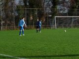 FC De Westhoek 3 - S.K.N.W.K. 3 (competitie) seizoen 2018-2019 (6/22)