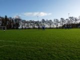 FC De Westhoek 3 - S.K.N.W.K. 3 (competitie) seizoen 2018-2019 (8/22)