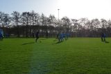 FC De Westhoek 3 - S.K.N.W.K. 3 (competitie) seizoen 2018-2019 (10/22)