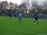 FC De Westhoek 3 - S.K.N.W.K. 3 (competitie) seizoen 2018-2019 (15/22)