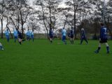 FC De Westhoek 3 - S.K.N.W.K. 3 (competitie) seizoen 2018-2019 (16/22)