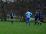 FC De Westhoek 3 - S.K.N.W.K. 3 (competitie) seizoen 2018-2019 (18/22)