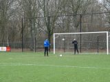 Hansweertse Boys 1 - S.K.N.W.K. 1   (competitie) seizoen 2018-2019 (7/87)