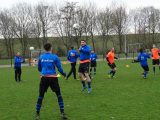 Hansweertse Boys 1 - S.K.N.W.K. 1   (competitie) seizoen 2018-2019 (11/87)