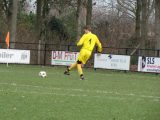 Hansweertse Boys 1 - S.K.N.W.K. 1   (competitie) seizoen 2018-2019 (26/87)