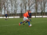 Hansweertse Boys 1 - S.K.N.W.K. 1   (competitie) seizoen 2018-2019 (28/87)