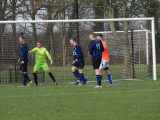 Hansweertse Boys 1 - S.K.N.W.K. 1   (competitie) seizoen 2018-2019 (32/87)