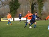 Hansweertse Boys 1 - S.K.N.W.K. 1   (competitie) seizoen 2018-2019 (35/87)