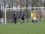 Hansweertse Boys 1 - S.K.N.W.K. 1   (competitie) seizoen 2018-2019 (38/87)