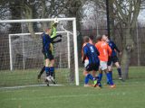 Hansweertse Boys 1 - S.K.N.W.K. 1   (competitie) seizoen 2018-2019 (49/87)