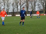 Hansweertse Boys 1 - S.K.N.W.K. 1   (competitie) seizoen 2018-2019 (52/87)