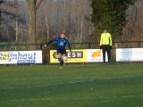 Hansweertse Boys 1 - S.K.N.W.K. 1   (competitie) seizoen 2018-2019 (66/87)