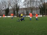 Hansweertse Boys 1 - S.K.N.W.K. 1   (competitie) seizoen 2018-2019 (83/87)