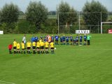 Jeugdwedstrijd sportpark 'Het Springer' van zaterdag 1 september 2018 (1/71)