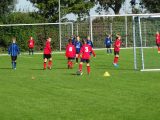 Jeugdwedstrijd sportpark 'Het Springer' van zaterdag 1 september 2018 (4/71)