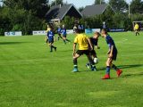 Jeugdwedstrijd sportpark 'Het Springer' van zaterdag 1 september 2018 (11/71)