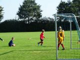 Jeugdwedstrijd sportpark 'Het Springer' van zaterdag 1 september 2018 (22/71)