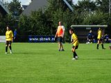 Jeugdwedstrijd sportpark 'Het Springer' van zaterdag 1 september 2018 (28/71)