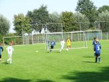 Jeugdwedstrijd sportpark 'Het Springer' van zaterdag 1 september 2018 (33/71)