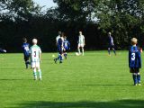 Jeugdwedstrijd sportpark 'Het Springer' van zaterdag 1 september 2018 (37/71)