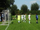 Jeugdwedstrijd sportpark 'Het Springer' van zaterdag 1 september 2018 (57/71)