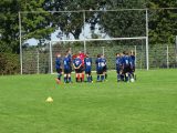 Jeugdwedstrijd sportpark 'Het Springer' van zaterdag 1 september 2018 (59/71)